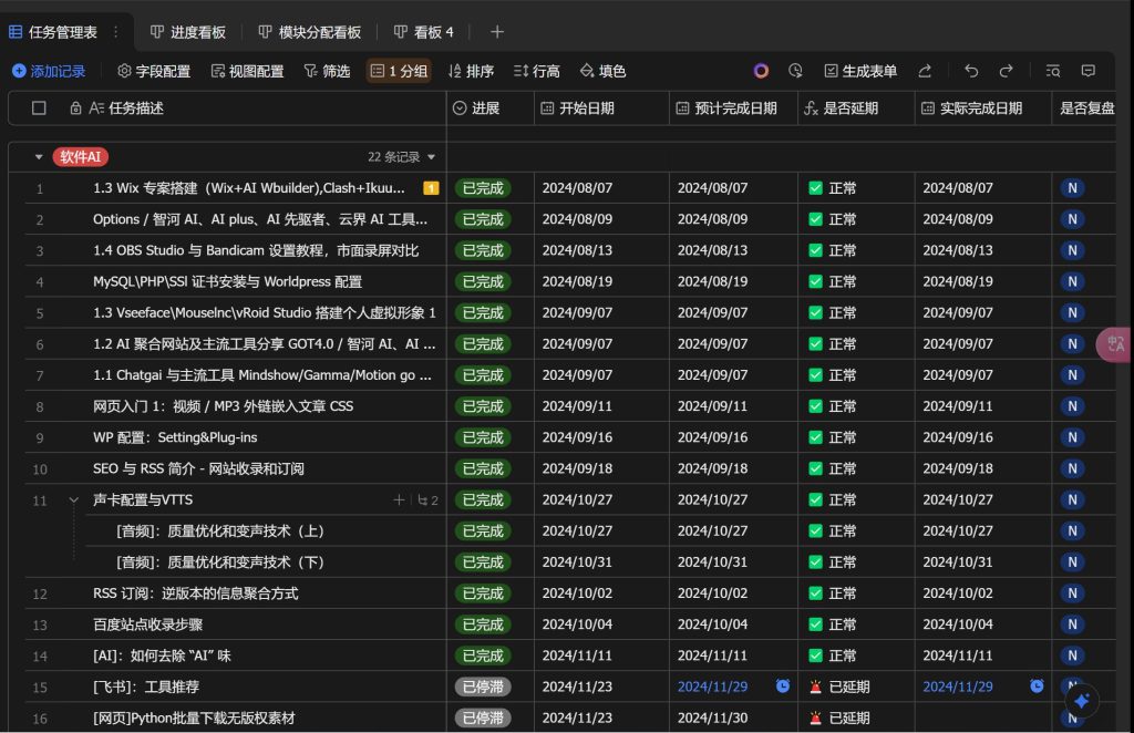 [记录]：龙年最后一个工作日