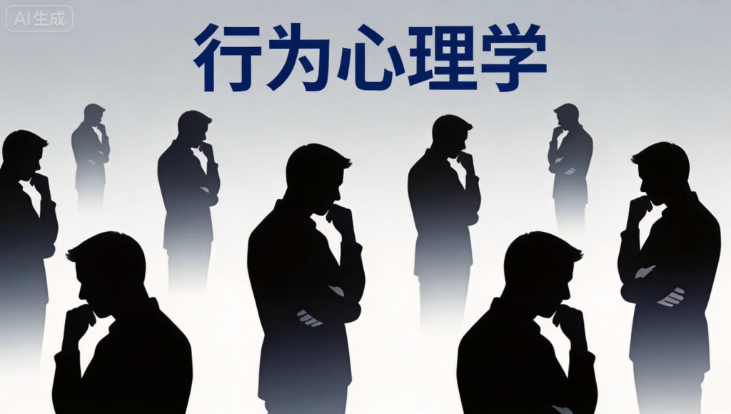 [阅读]：《微行为心理学》-01 前言和目标