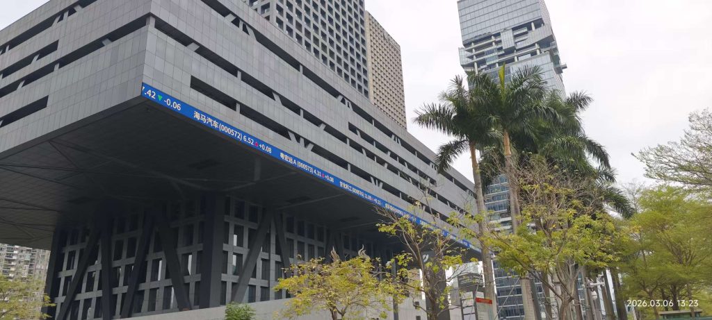 [笔记]：深圳打工人的一天记录