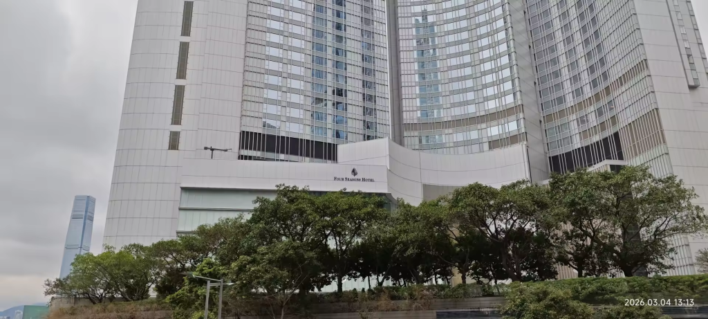 [见闻]：香港  ·  正月十六出差沿途记录