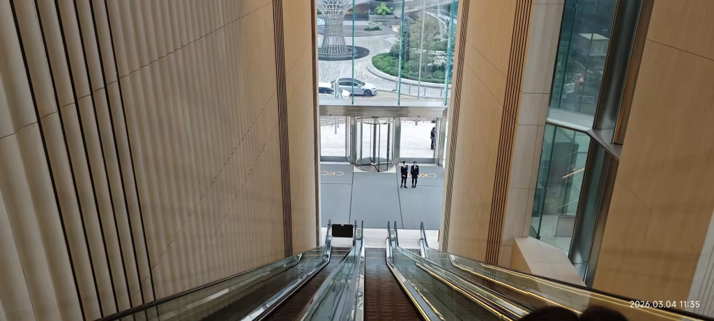 [见闻]：香港  ·  正月十六出差沿途记录