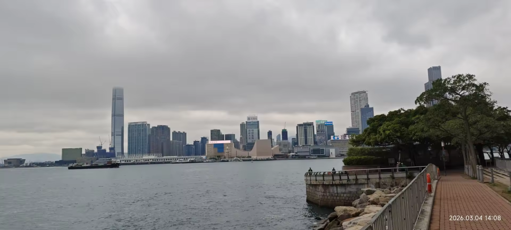 [见闻]：香港  ·  正月十六出差沿途记录