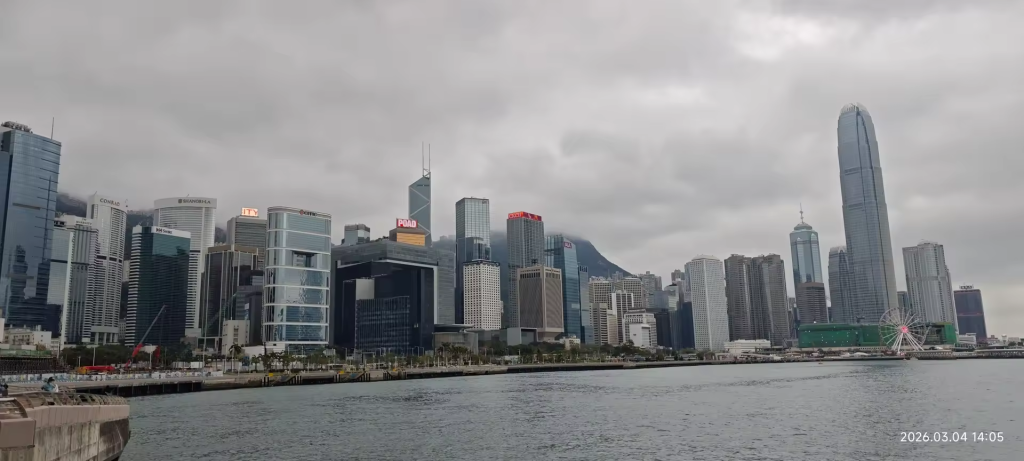 [见闻]：香港  ·  正月十六出差沿途记录