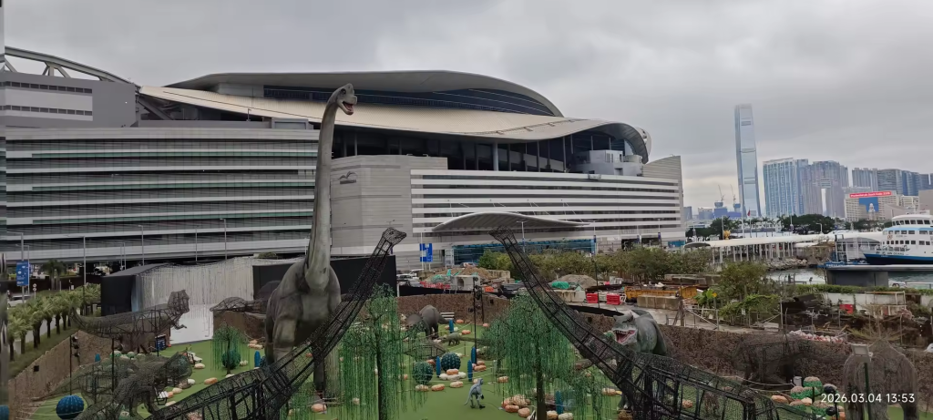 [见闻]：香港  ·  正月十六出差沿途记录