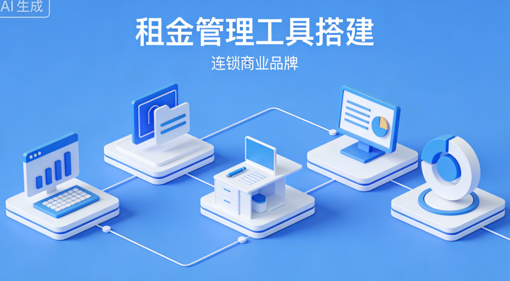 商业租赁降租怎么记账?ROU 四大场景标准化核算 商业租赁降租怎么记账?ROU 四大场景标准化核算
