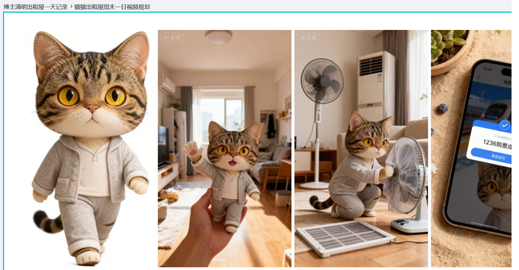 [AI]：即梦Seedance2.0 玩法和流程学习（2）