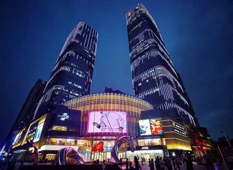 [记录]：一线城市商圈走访感悟｜识人观盘